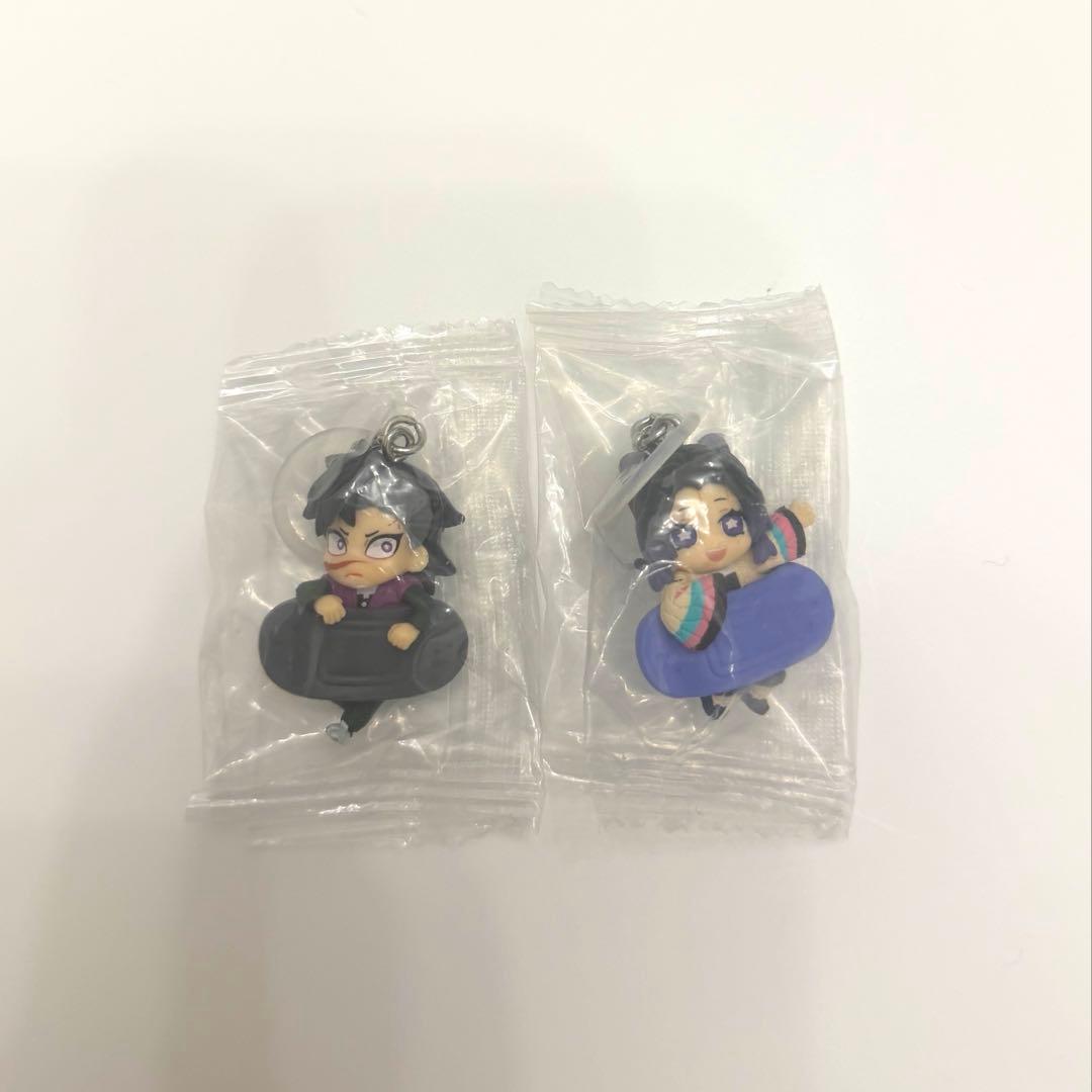 鬼灭之刃角色万岁吉祥物胡蝶忍不死川玄弥