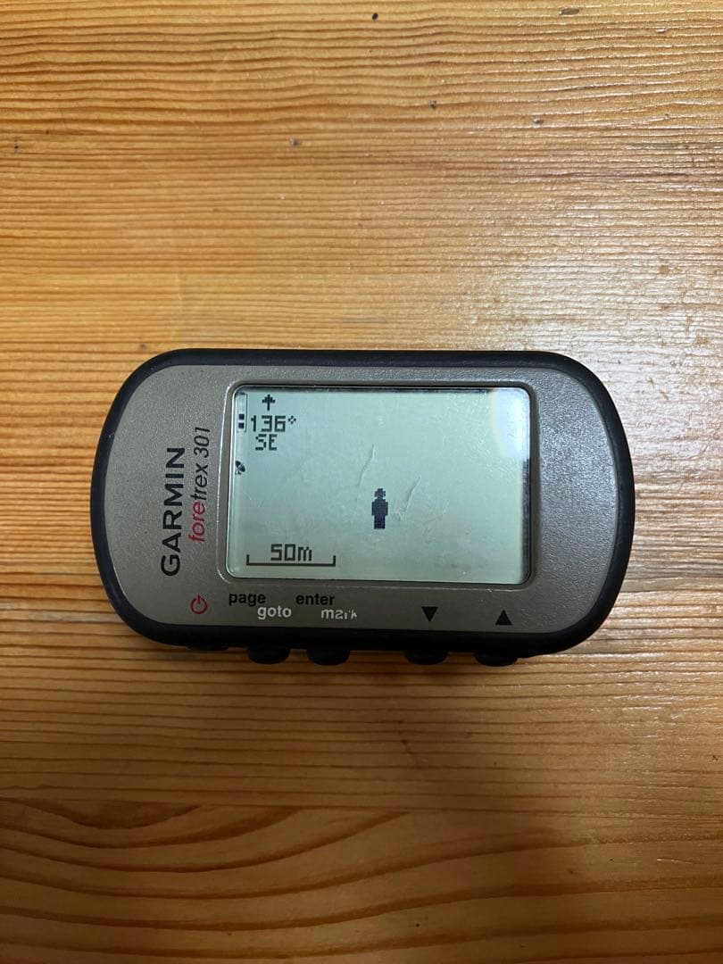GARMIN foretrex 301手持GPS主机