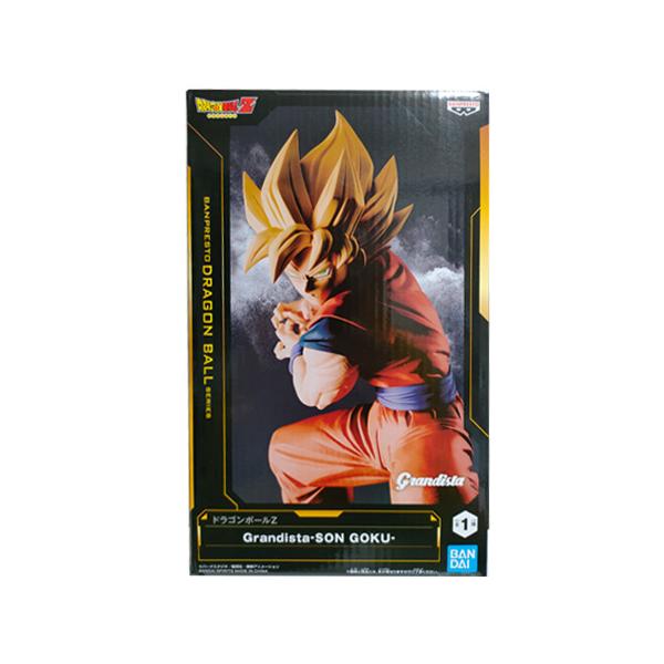 龙珠Z Grandista 孙悟空 单品 孙悟空 龙珠 人偶 动漫 角色 奖品 周边商品