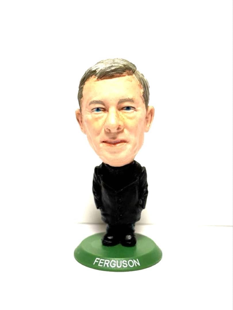 [Soccer Stars] Alex Ferguson Manchester United - Excellent Condition
