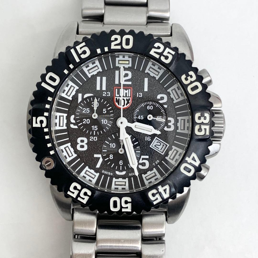 LUMINOX SERIES 3180 男士石英手表 2604209