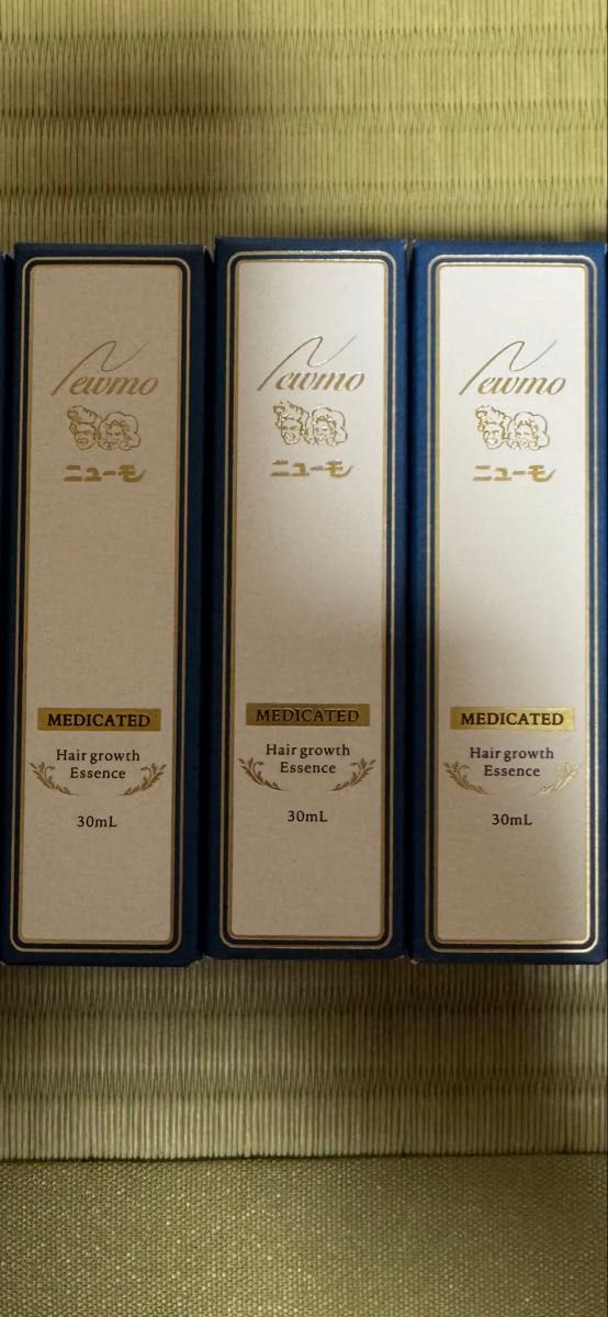 新品未使用 ☆ nemo生发剂 ☆ 迷你尺寸 (30ml)☆ 3套 ☆