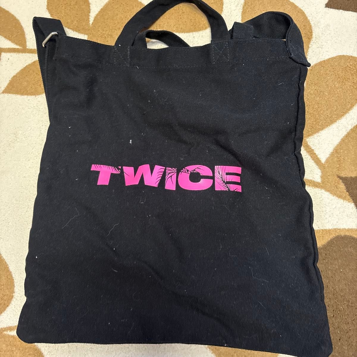 TWICE Tote Bag