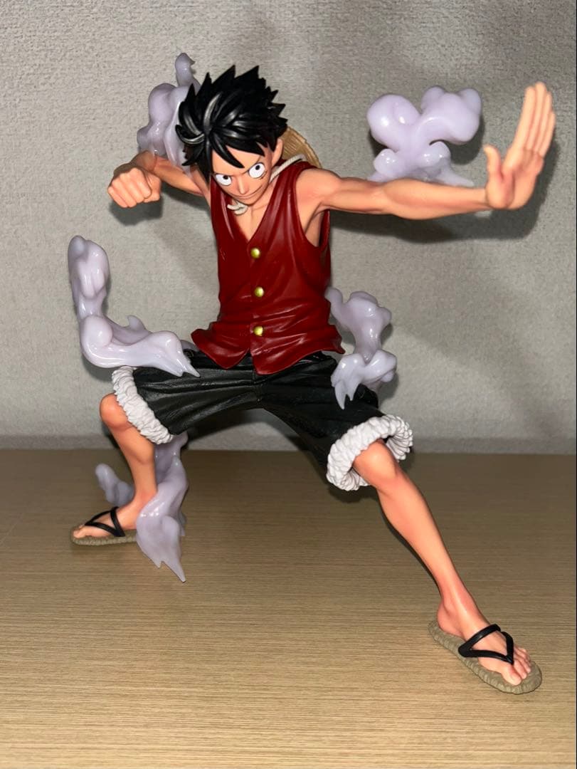 海贼王 鲁夫 手办 MONKEY.D.LUFFY I