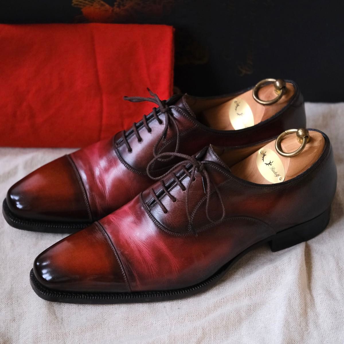 MECCARIELLO MECCARIELLO patine strate芯片65带木型