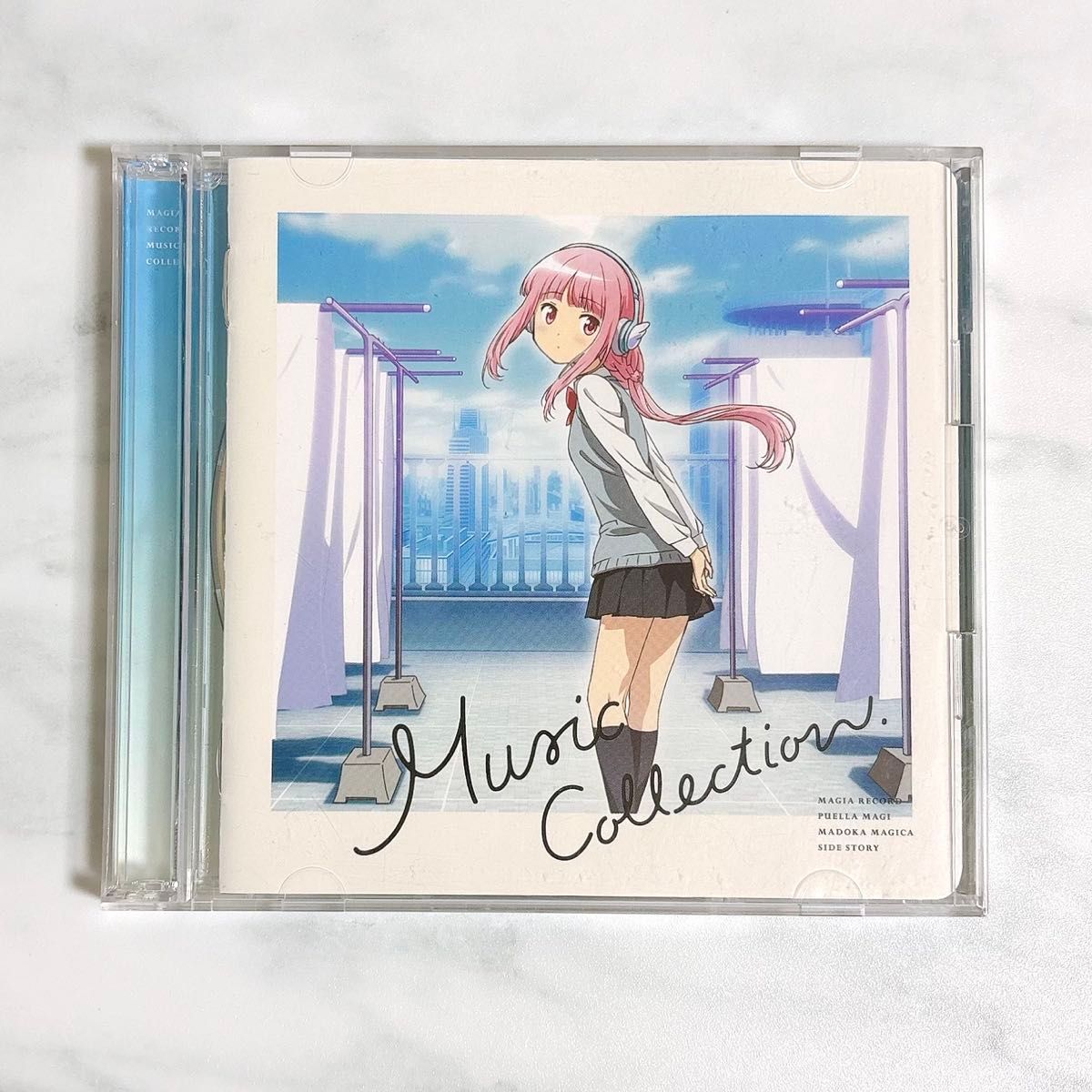 魔法纪录 魔法少女小圆外传 Music Collection CD