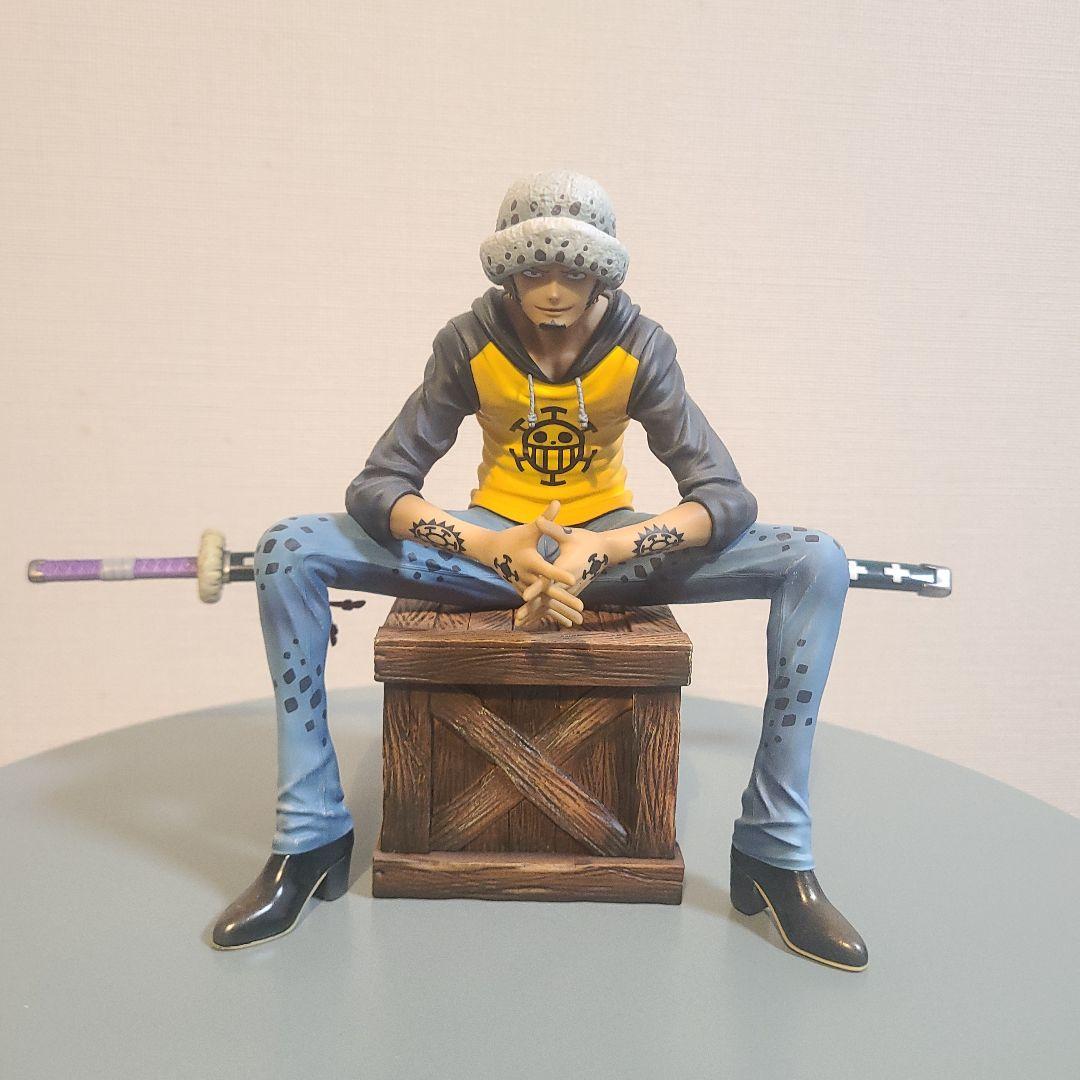 One Piece POP Playback Memories Trafalgar Law
