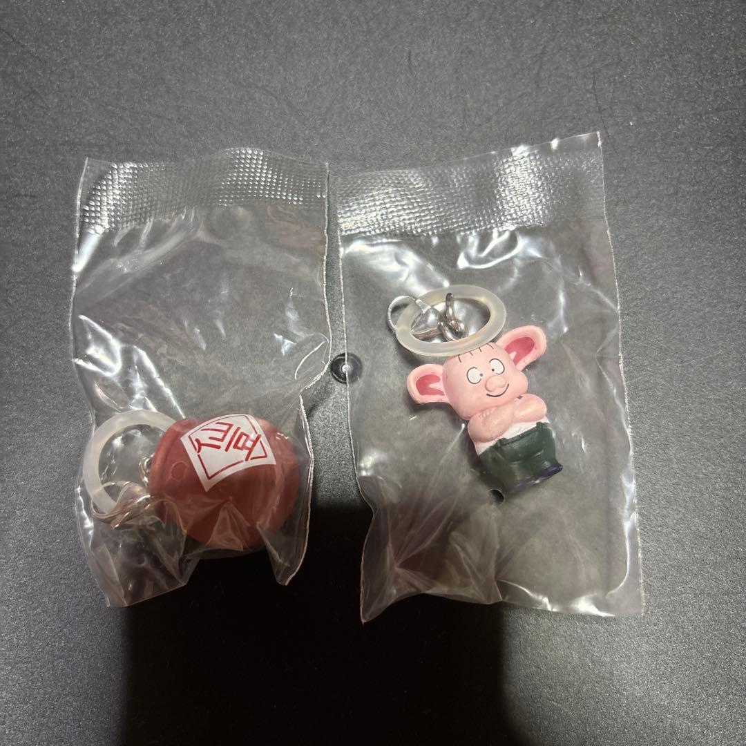 龙珠 标记饰品 2件套