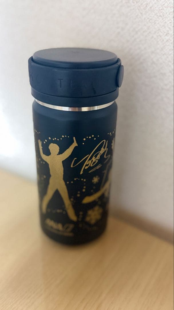 羽生结弦 ANA 保温杯