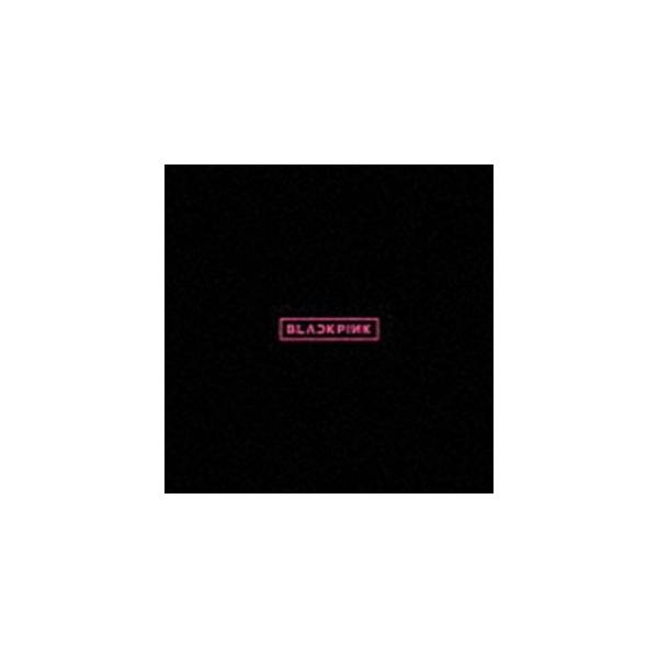 BLACKPINK / BLACKPINK [CD]