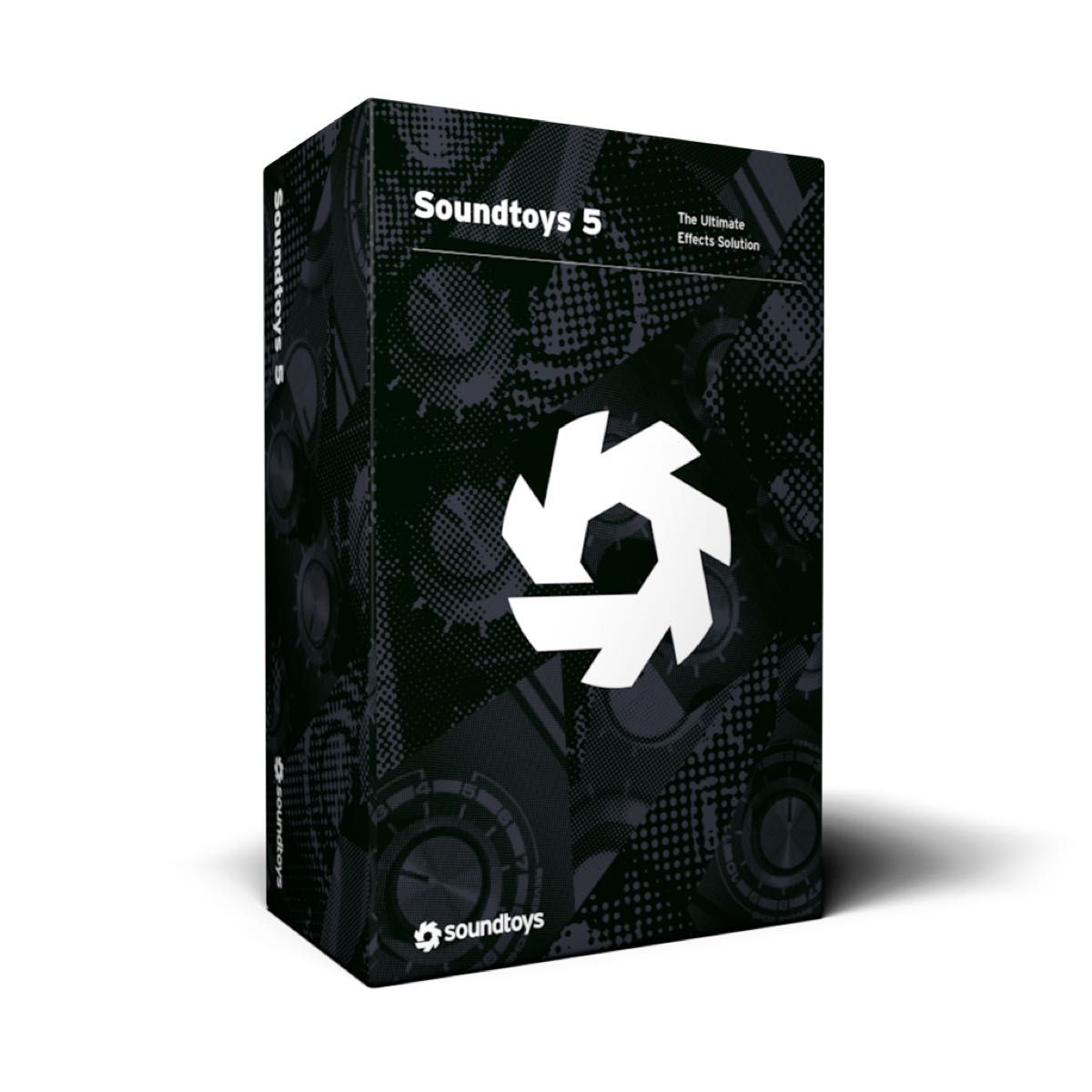 授权转让Soundtoys 5.3 The Ultimate Effects Solution DTM DAW