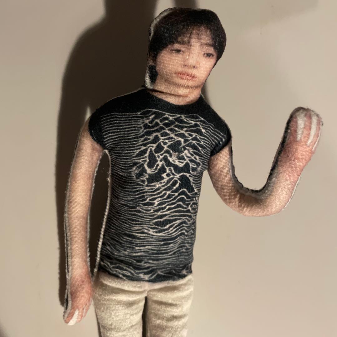 CORTIS Joo-hoon Doll