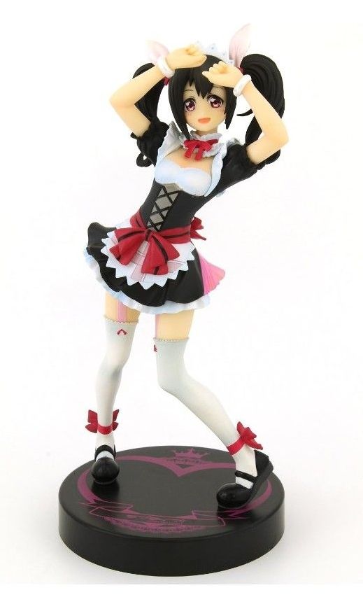 [Love Live!] Nico Yazawa Complete Figure Maid Outfit Ver.
