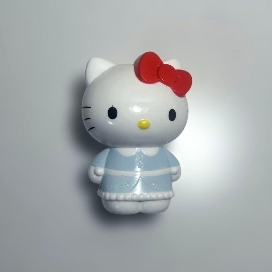 McDonald's Happy Set Sanrio Hello Kitty Dress-Up Figure