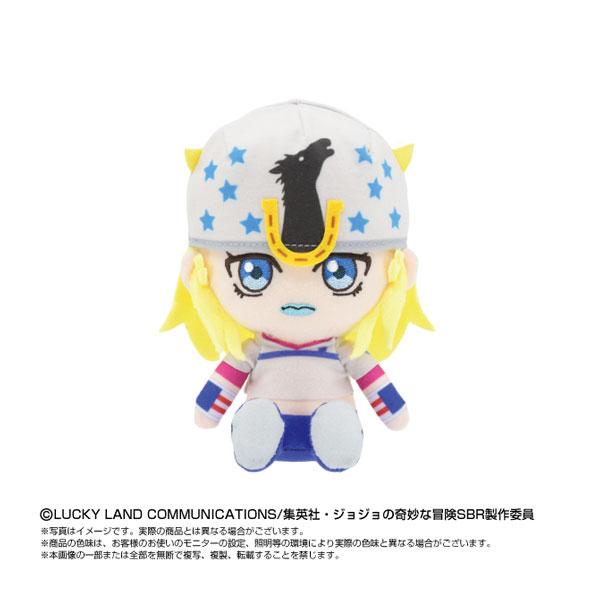免费送货 ◆ 钢铁 · 球 · 兰乔乔的奇妙冒险Chibi布娃娃约翰尼 · 乔斯特 · 班代纳姆科努伊【1月预约】