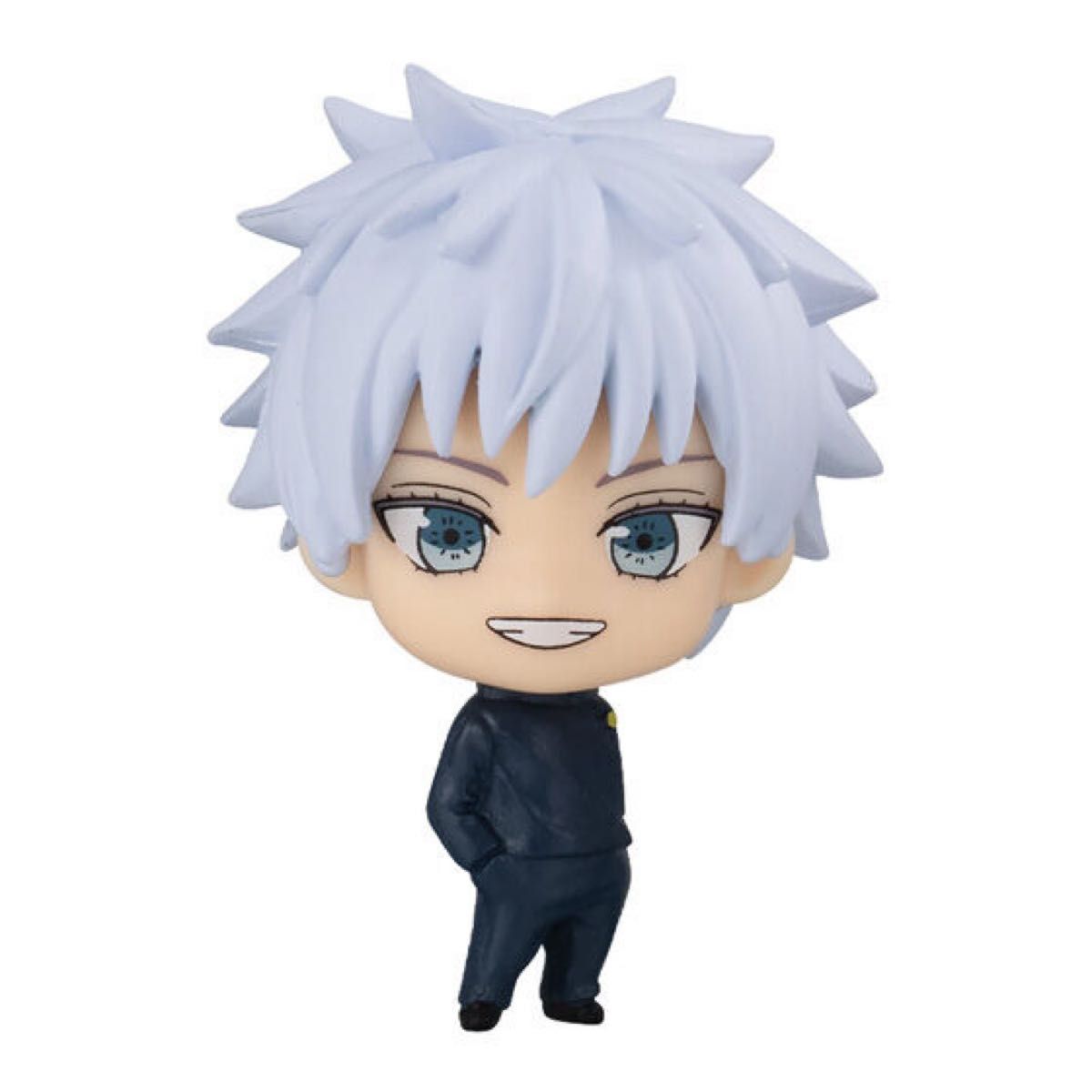 アニメ 呪術廻戦 5周年 カプセルフィギュアコレクション 五条悟 (懐玉・玉折)
