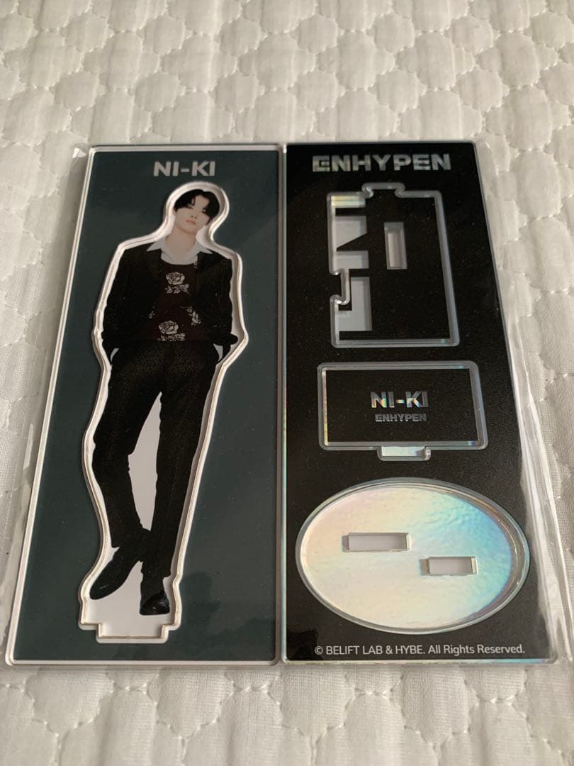 ENHYPEN NI-KI亚克力支架2022