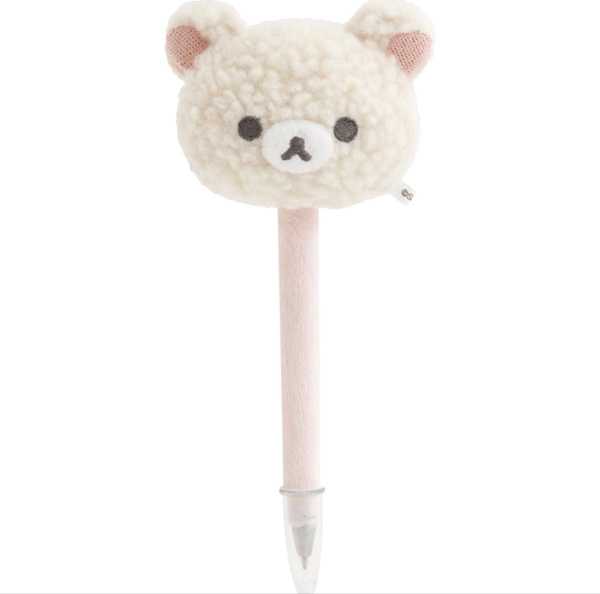 ★New Corilakkuma Plush Pen Ballpoint Pen BASIC Lillakkuma