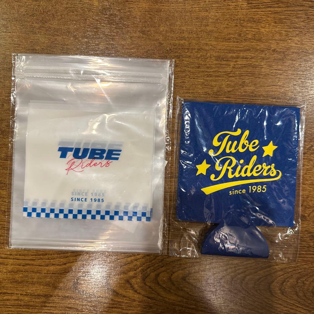 TUBE Riders周边套装 会员续费福利
