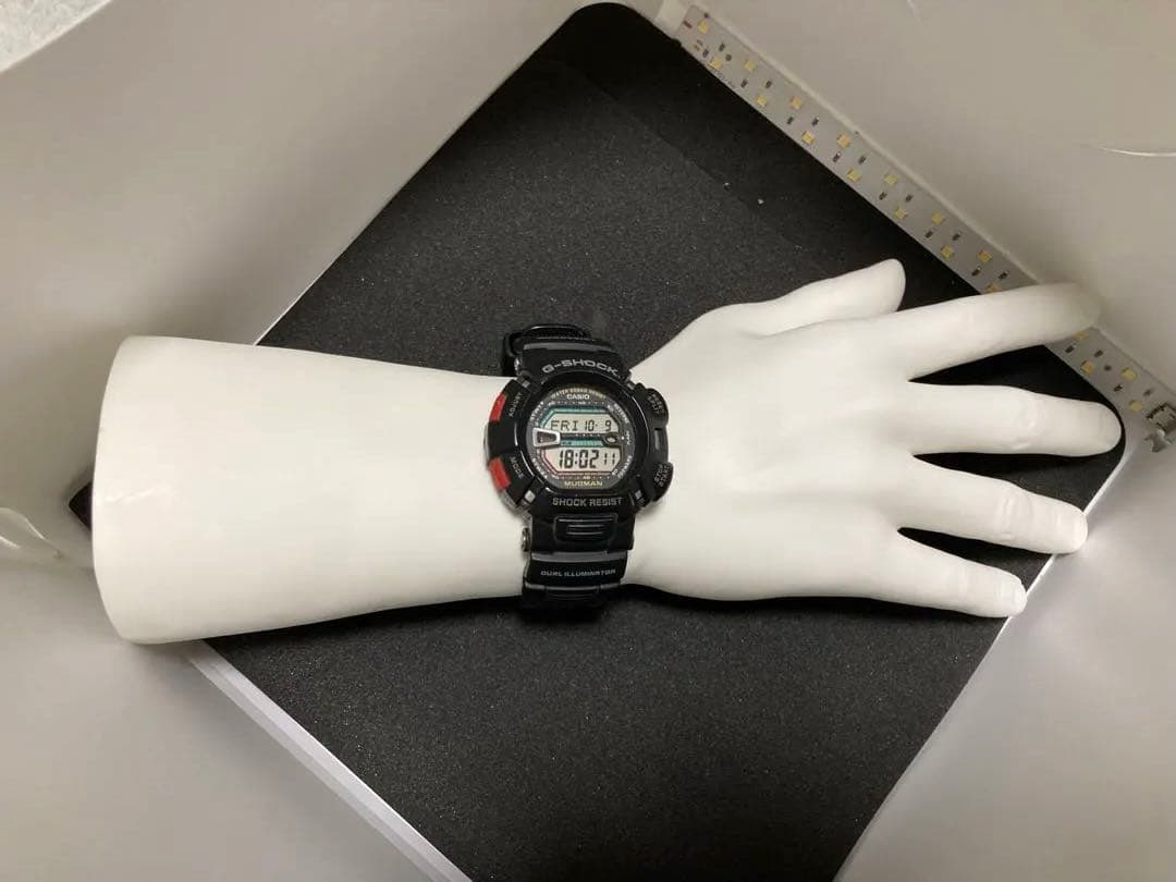 Casio G-SHOCK Mudman G9000-1JF