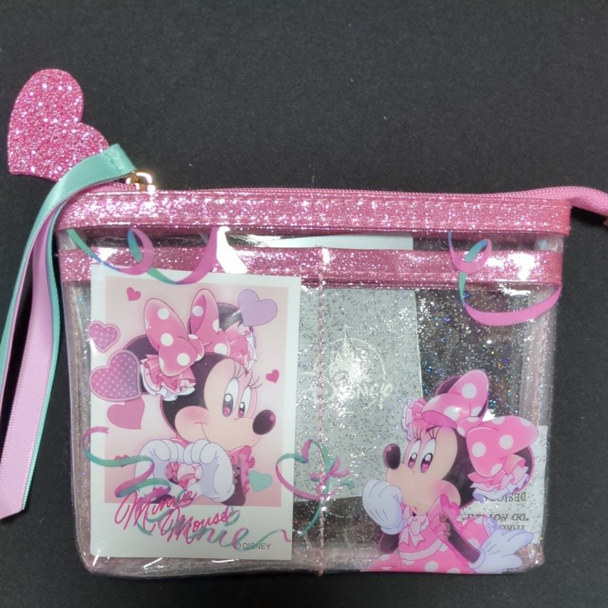 MINNIE DAY 2026 with Minnie Pouch Card