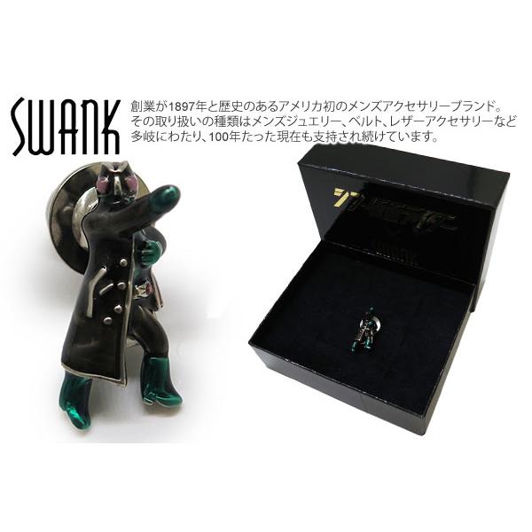 Brand Accessory SWANK x Shin Kamen Rider Pose Pins Lapel Pin Studs Brooch Funny Unique Father's Day Buy