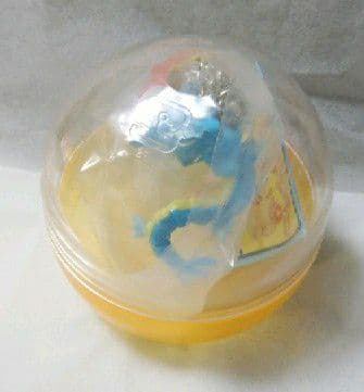 Pokémon Swing 3 Magikarp & Gyarados Eraser Figure