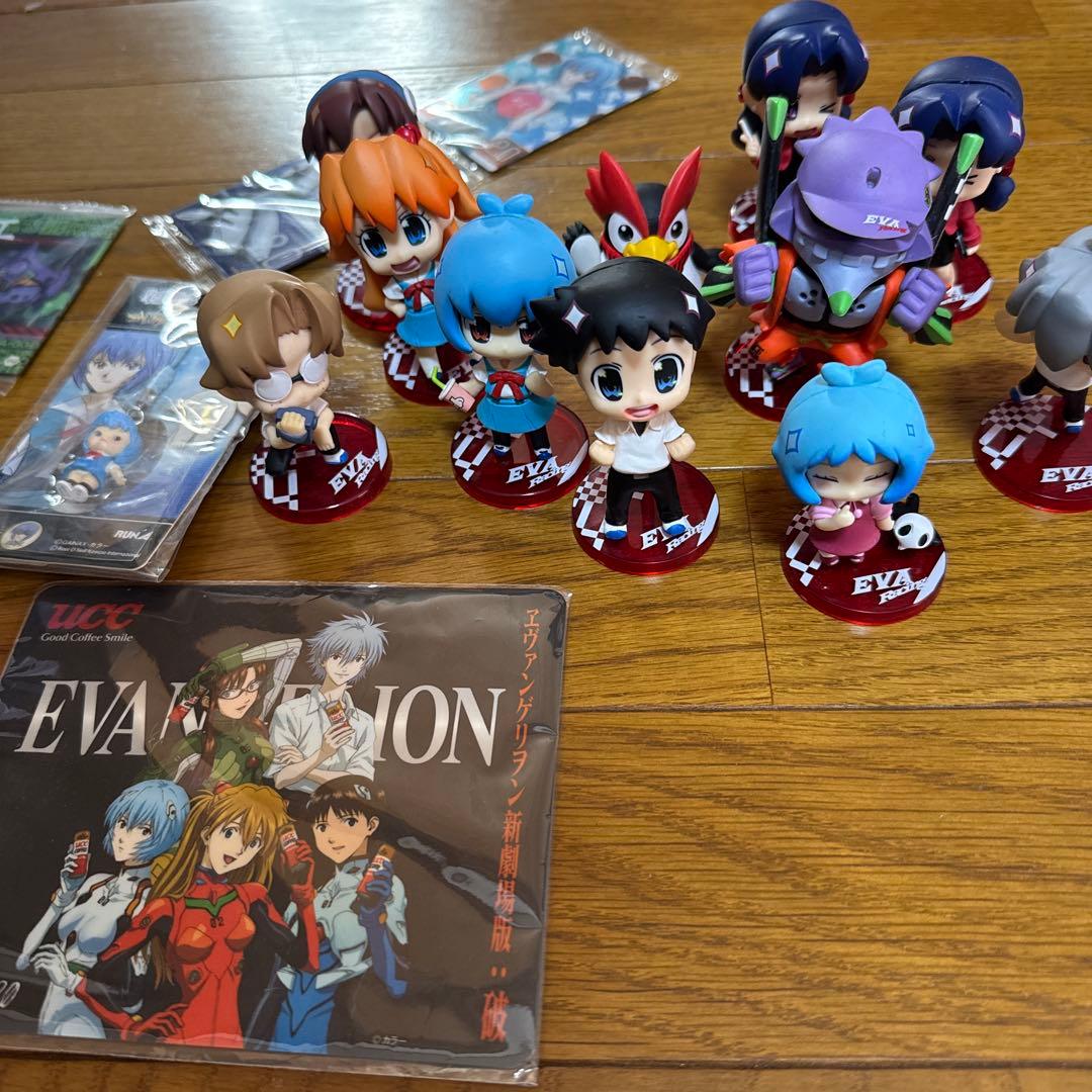 EVA周边商品打包出售