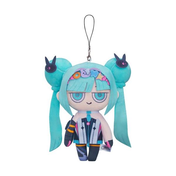 毛绒玩具 “初音未来GT项目2026” 赛车未来2026Ver.樱桃小丸子