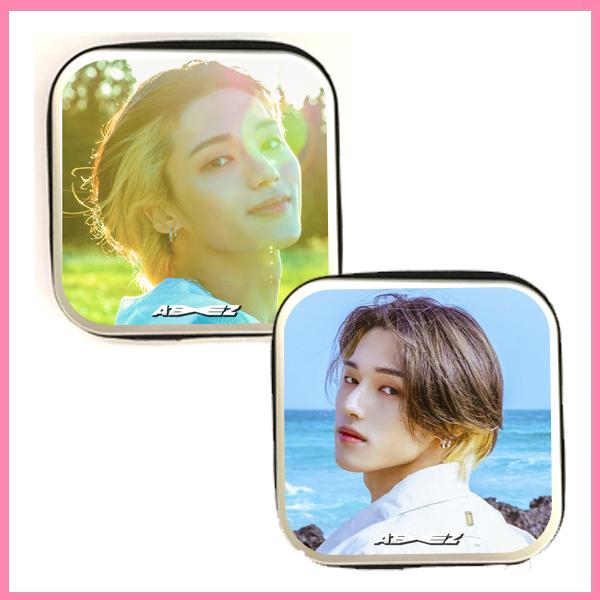 ATEEZ CD/DVD外壳韩流商品dvd0812-19