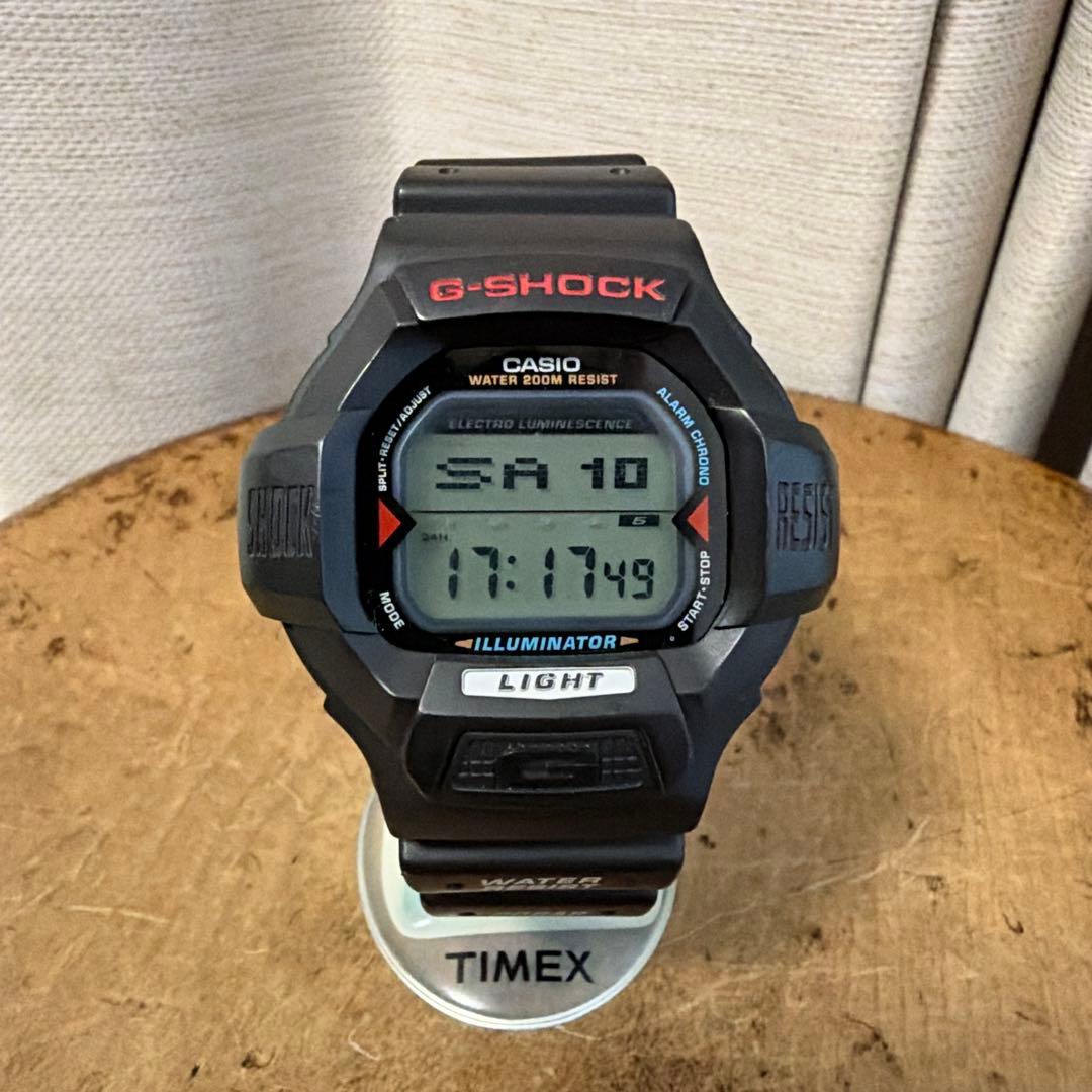 Rare 90s CASIO G-SHOCK DW-8030