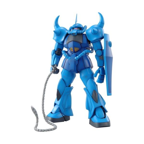 MG 1/100 《机动战士高达》 MS-07B 格鲁夫 Ver.2.0(塑料模型)