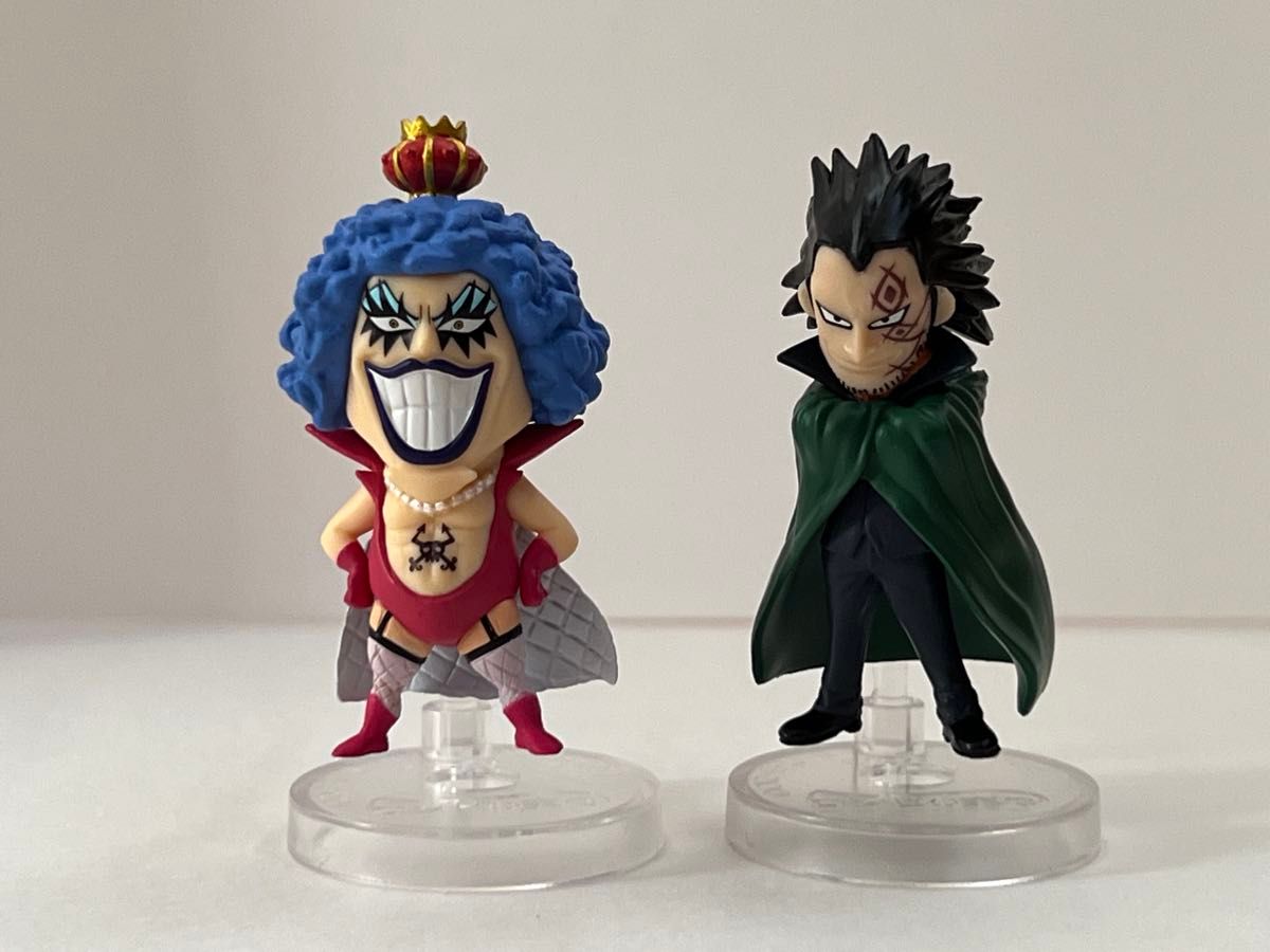 海贼王 恶魔果实 手办 革命军 萨乌罗 龙 2体套装