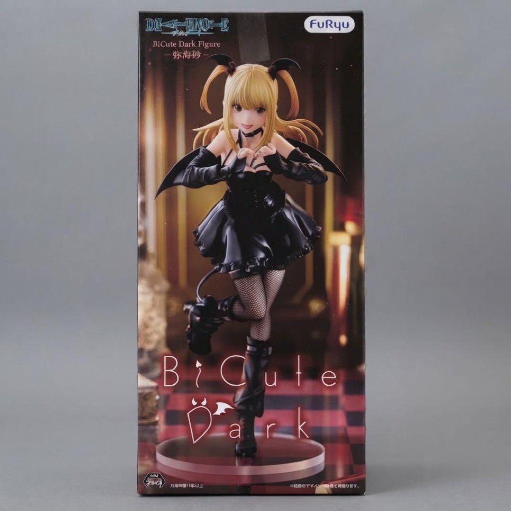 DEATH NOTE 弥海砂 BiCute Dark 手办