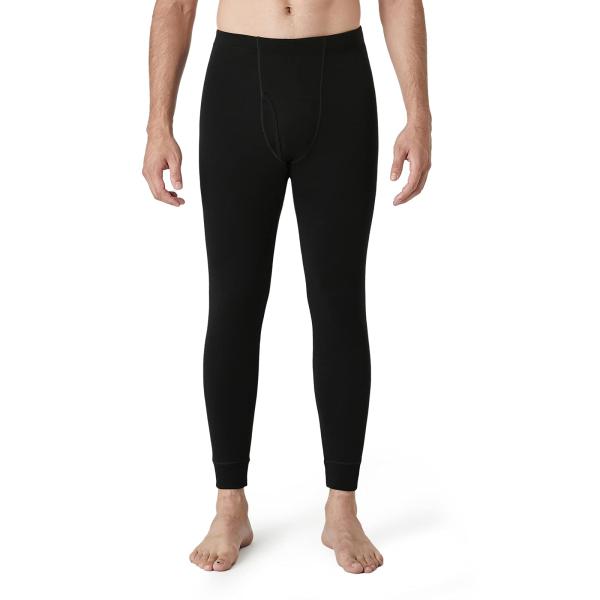 【并行进口产品】LAPASA Men's 100% Merino Wool Underwear Base Layer Lightweight T