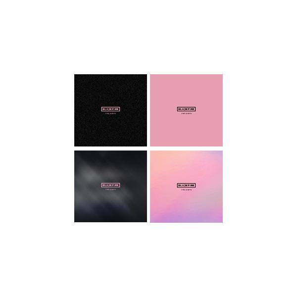BLACKPINK首张正规专辑【THE ALBUM】【进口版】▼/BLACKPINK[CD]【退货类别A】