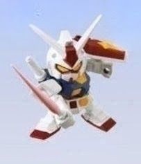 机动战士高达 扭蛋战士 NEXT 01 RX-78-2 高达