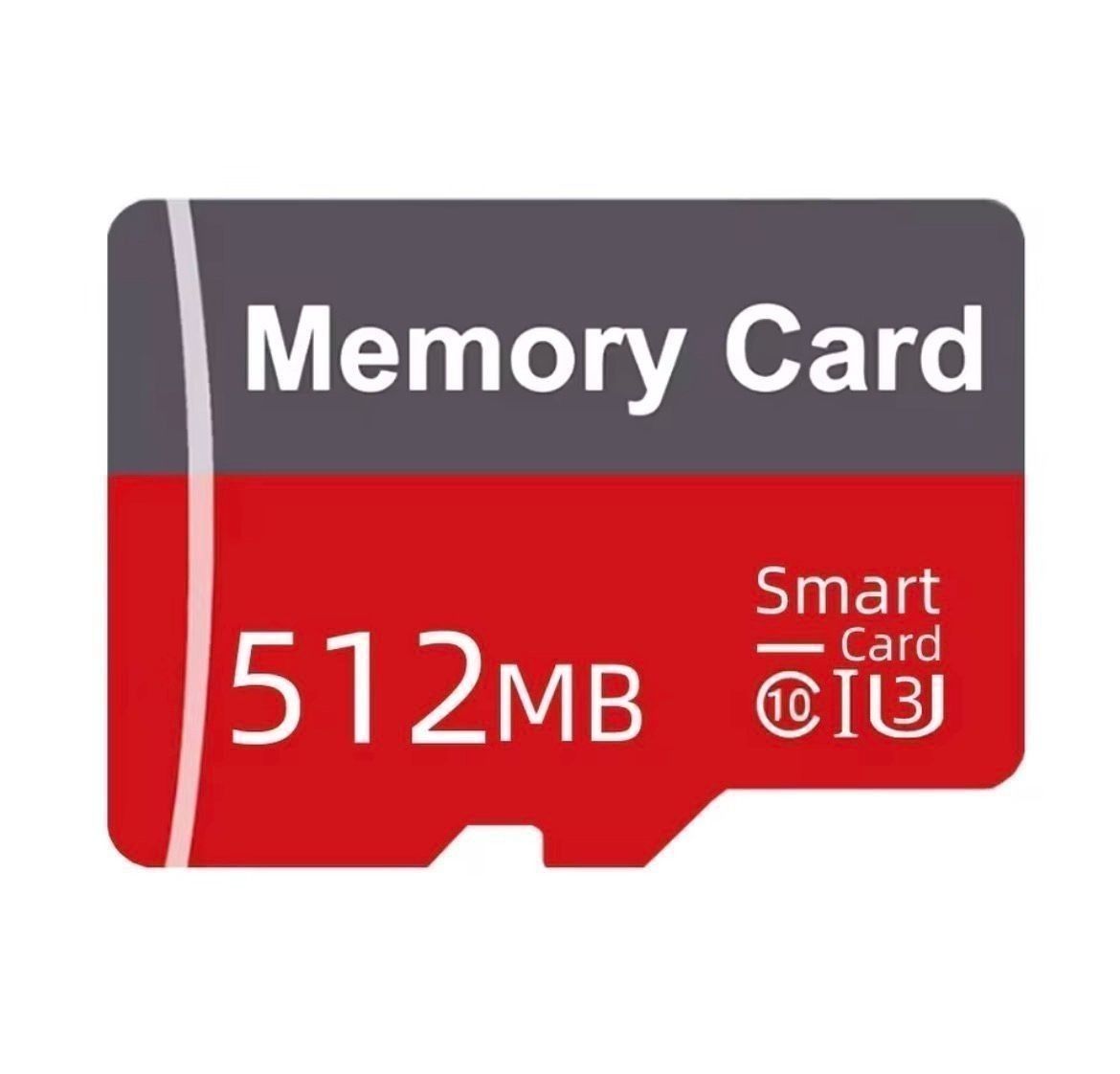 新品 microSDカード 512MB TFカード 希少 小容量 レトロ機器対応