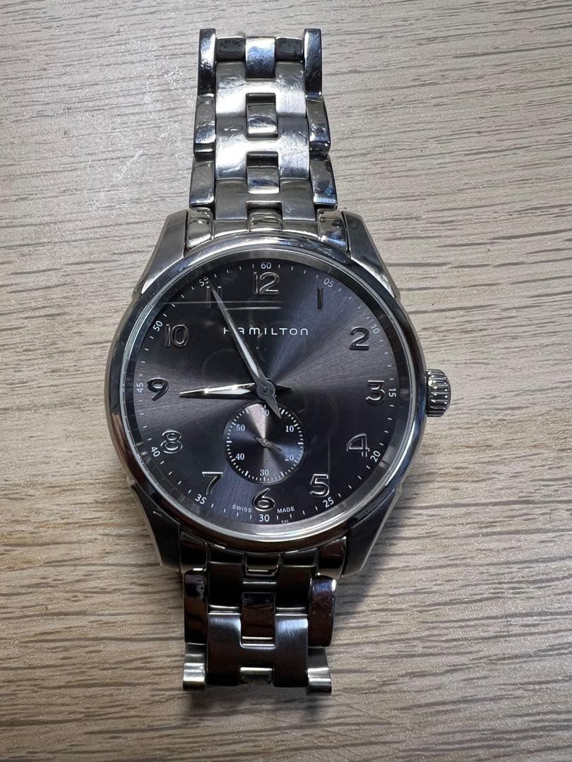 Hamilton H384110 Men's Wristwatch