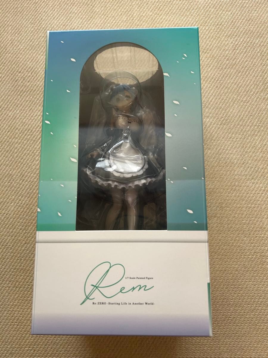 Re: 从零开始的异世界生活rem 1/7成品花样滑冰WING【已开封】