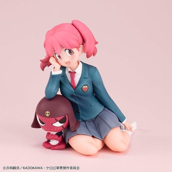 【免费送货】2027/03发售 [商品]/Melty Princess动画keroro中士 ☆ 手掌夏美 & girolo【mega house】