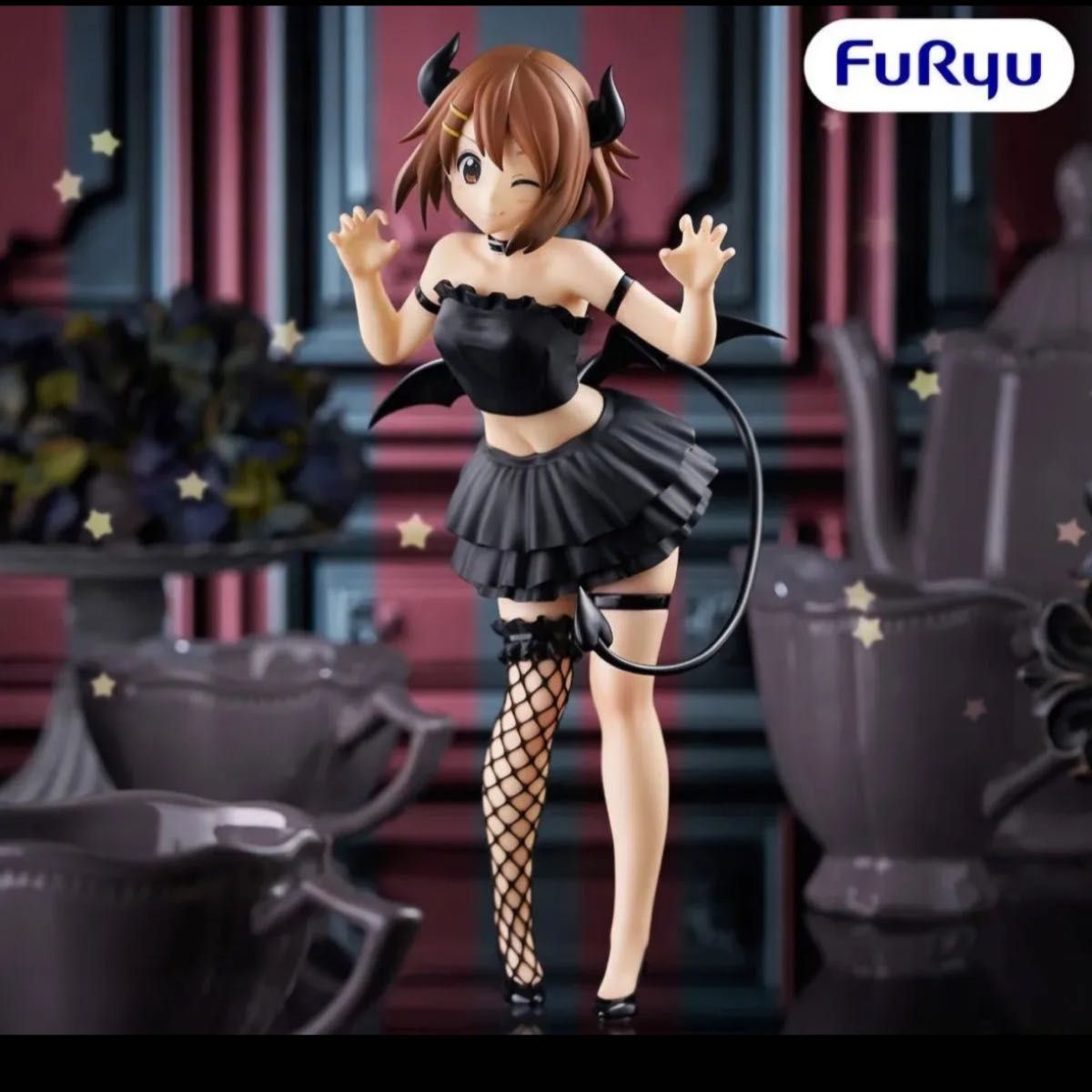 K-On! BiCute Dark Figure Yui Hirasawa Figure