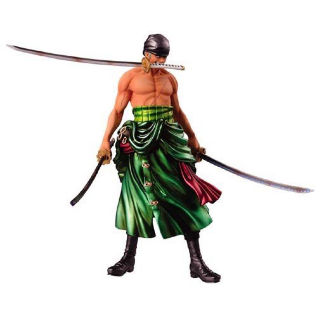 Ichiban Kuji One Piece Last One Prize Roronoa Zoro Figure