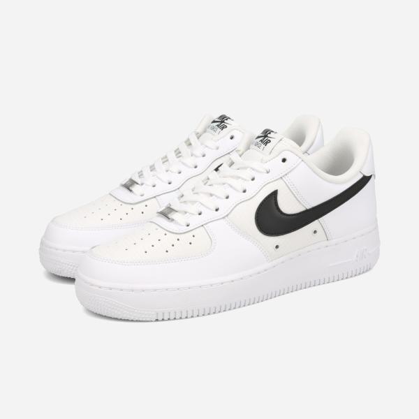 NIKE AIR FORCE 1 '07 LV8 ナイキ エア フォース 1 '07 LV8 メンズ WHITE/WHITE/BLACK ホワイト IR0952-100