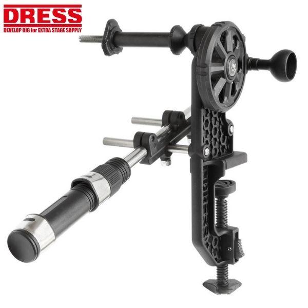 [Limited This Month] DRESS Maximum Winder EVO | Line Winder Recycler Line Fishing Knotting Tool Maintenance Tool Fishing Gear Sea Bass Aji Preparation Before Fishing Trip