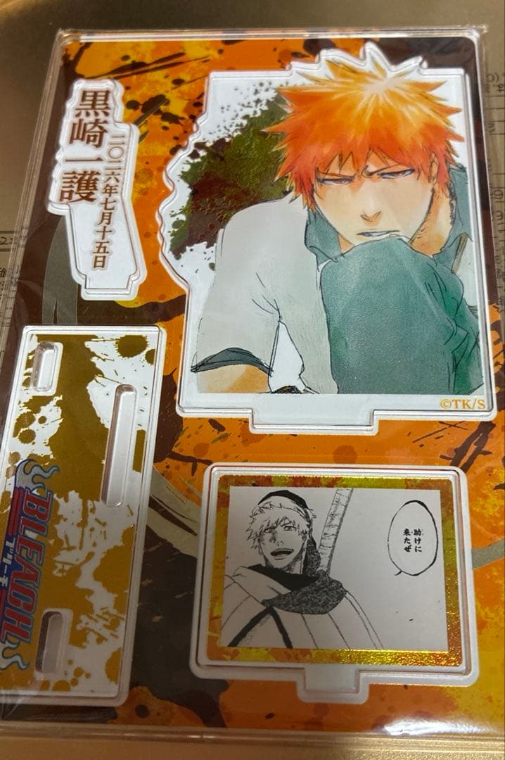 BLEACH Birthday 2026 Famous Scene Diorama Figure Ichigo Kurosaki
