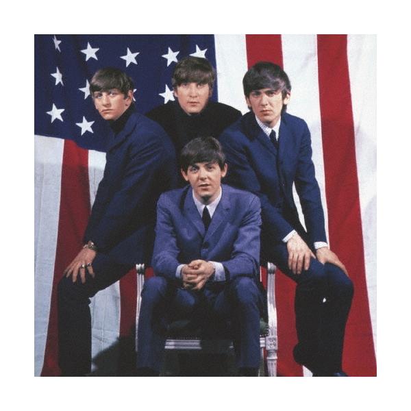 The Beatles THE u.S. BOX [13CD小册子] <初次生产限定盘> CD