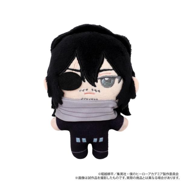 2027/02发售 [商品]/我的英雄学院毛绒玩具 (布娃娃吉祥物)/相泽消太