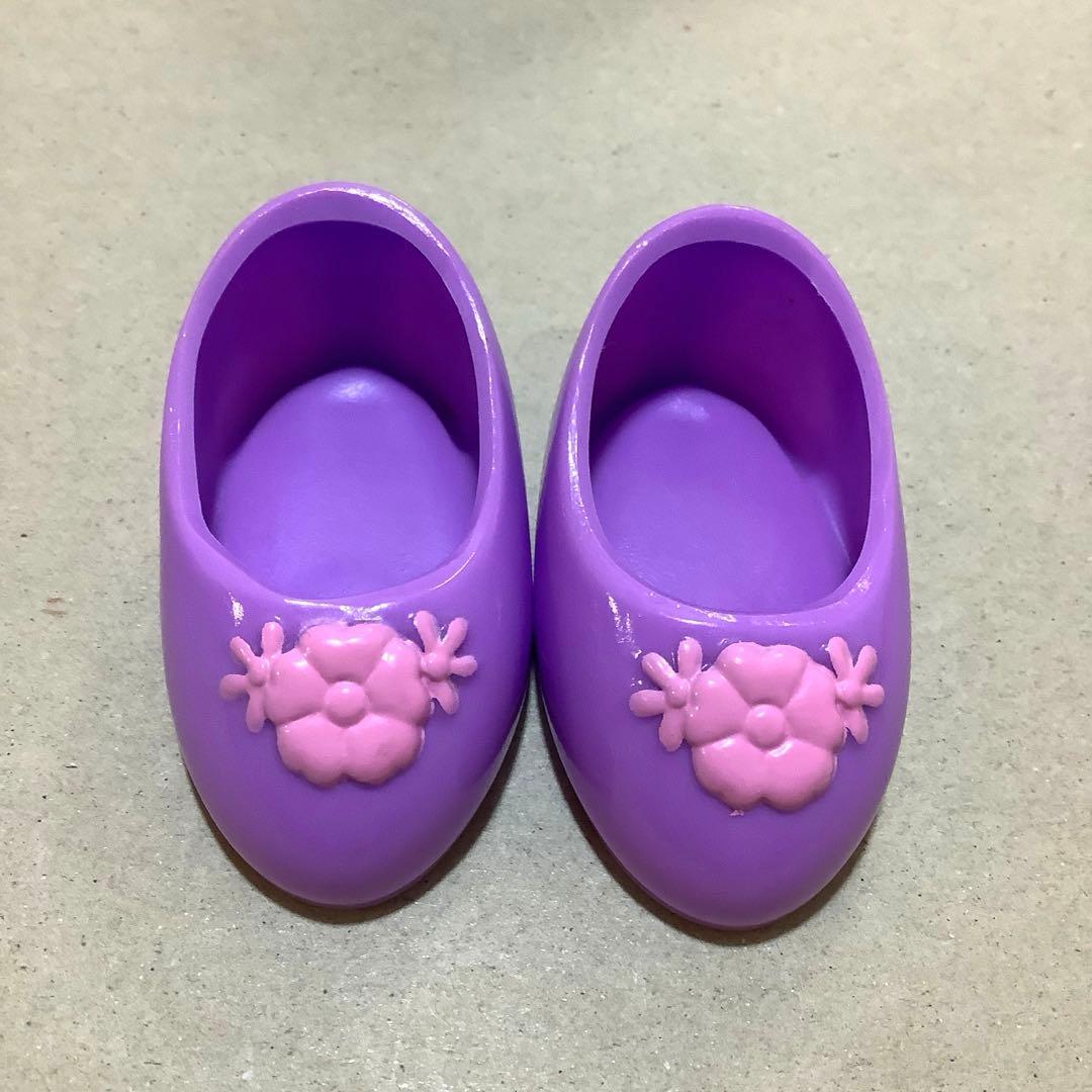 Rapunzel Shoes