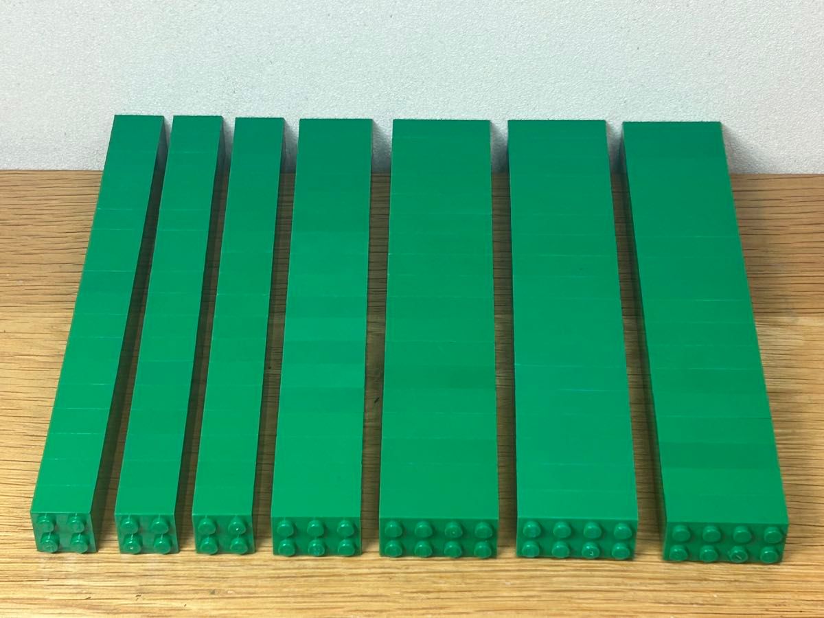 乐高乐高积木桶基本零件绿色绿色套装 (Green)